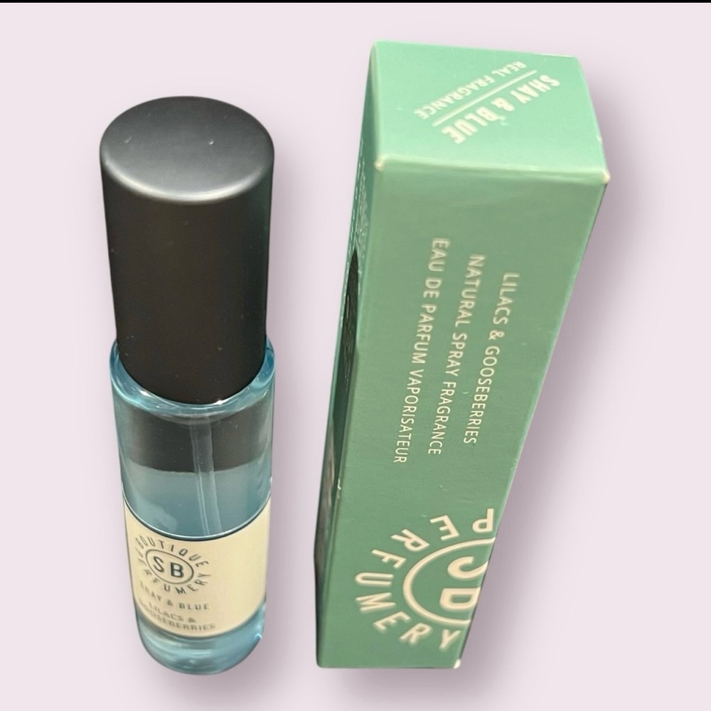 Shay & Blue Lilac & Gooseberries (The Witcher) Perfume - brand new - Picture 3 of 9